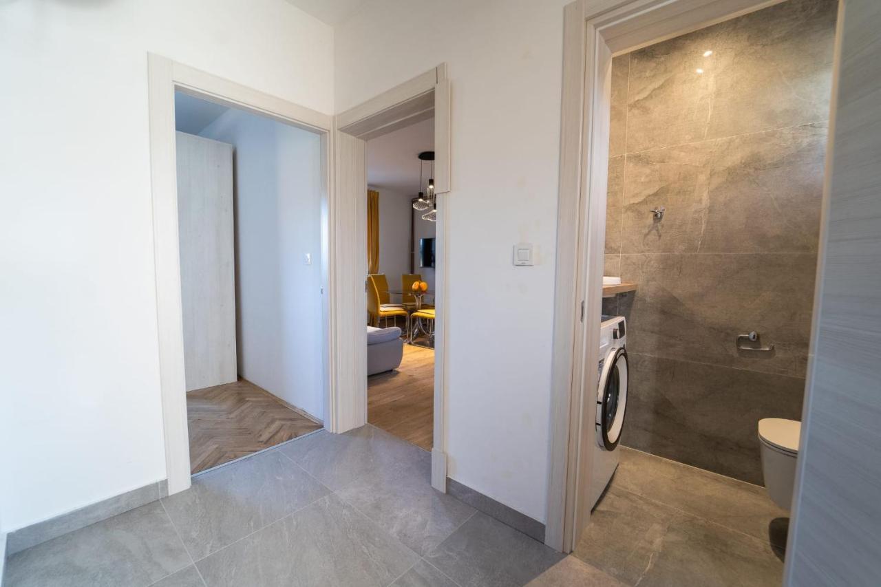 House Malkoc Apartment Saborsko Exterior photo